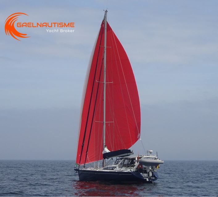 photo vente TECHNIMAR &nbsp;HERMINE 47 