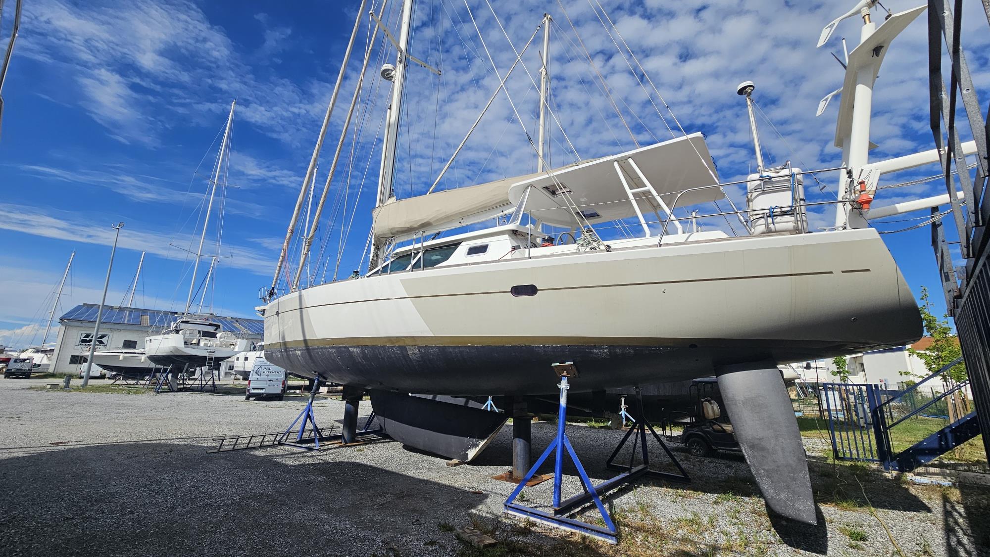 photo vente JFA 53 DS