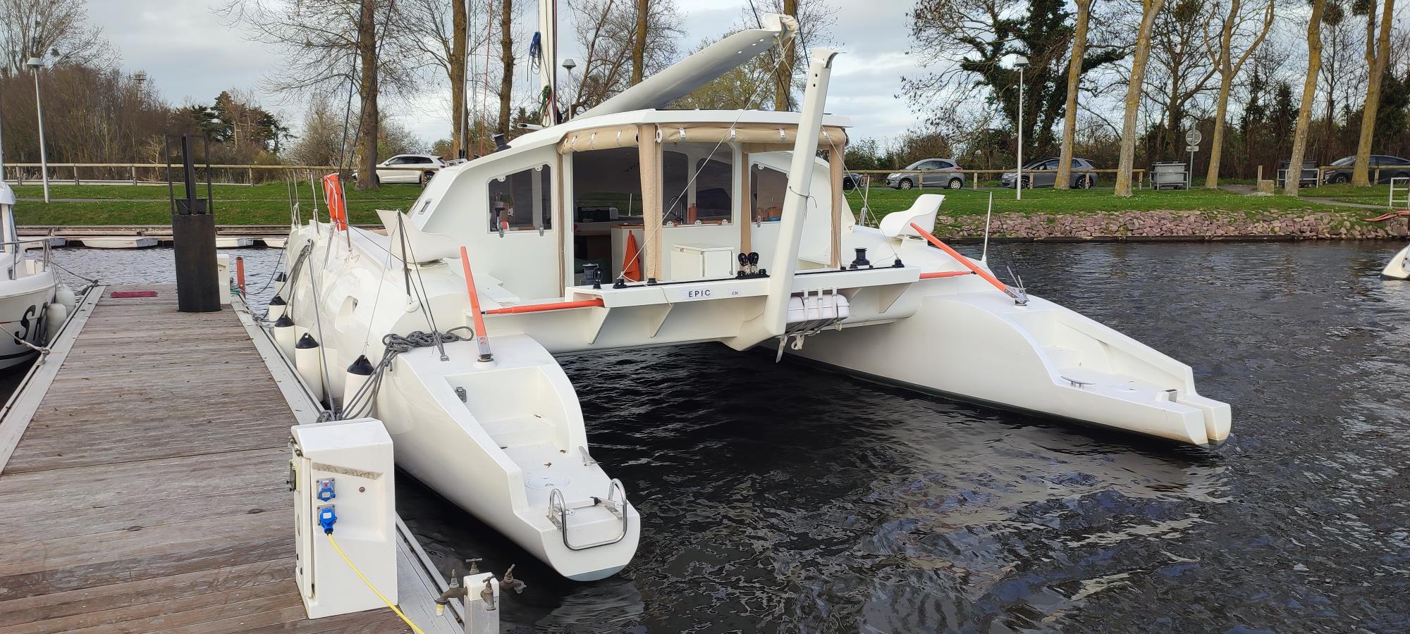 photo vente JUNO YACHTS&nbsp;JUNO 40 