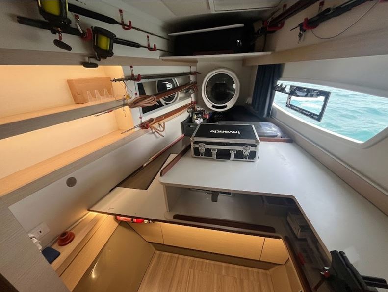 photo vente FOUNTAINE PAJOT&nbsp;LUCIA 40