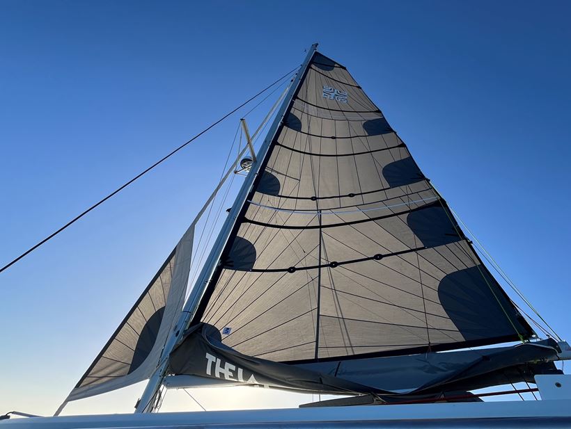 photo vente FOUNTAINE PAJOT&nbsp;LUCIA 40