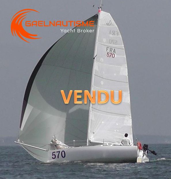 photo vente MAREE HAUTE  DINGO 650