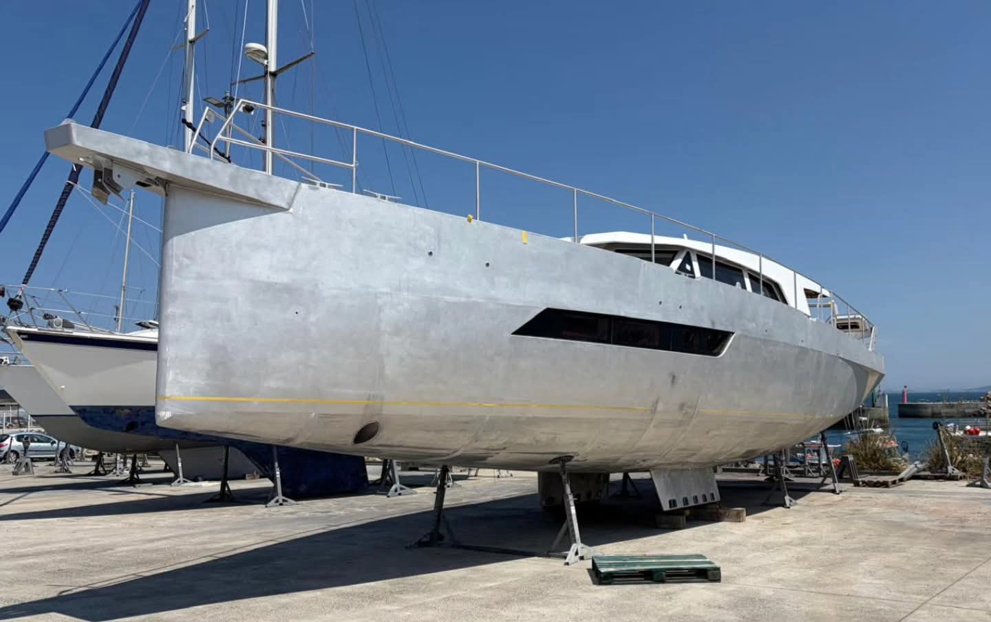 photo vente OGHAM YACHTS &nbsp;OGHAM 54 