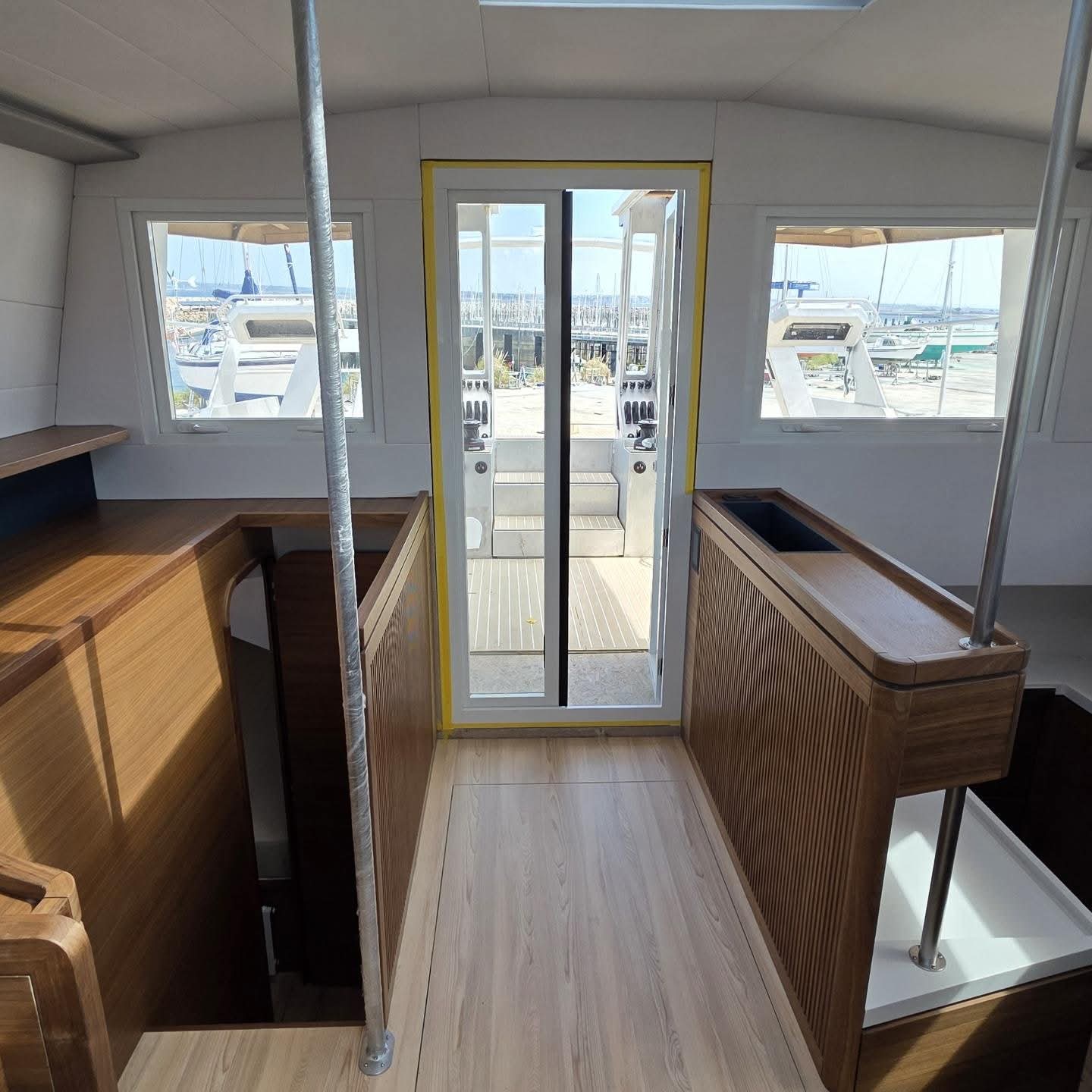 photo vente OGHAM YACHTS &nbsp;OGHAM 54 