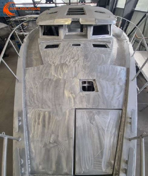 photo vente OGHAM YACHTS  OGHAM 54 