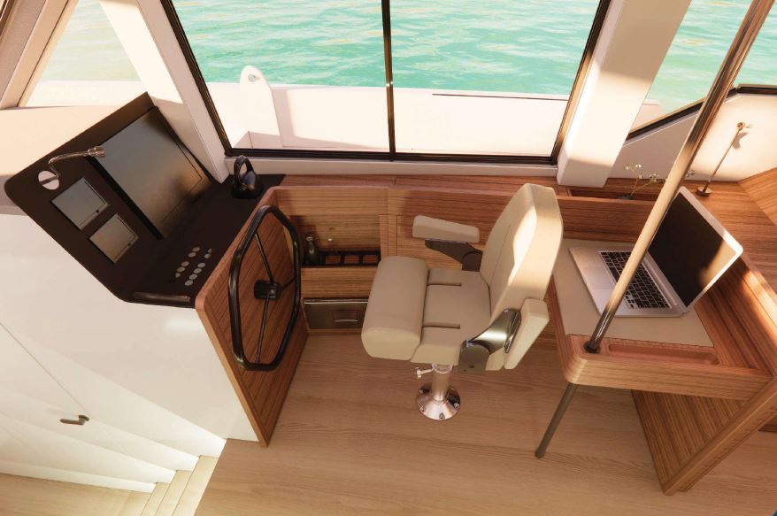 photo vente OGHAM YACHTS  OGHAM 54 