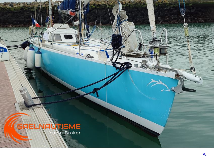 photo vente GARCIA ECLIPSE 60