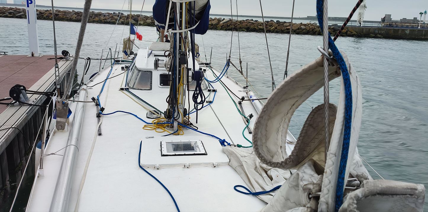 photo vente GARCIA ECLIPSE 60