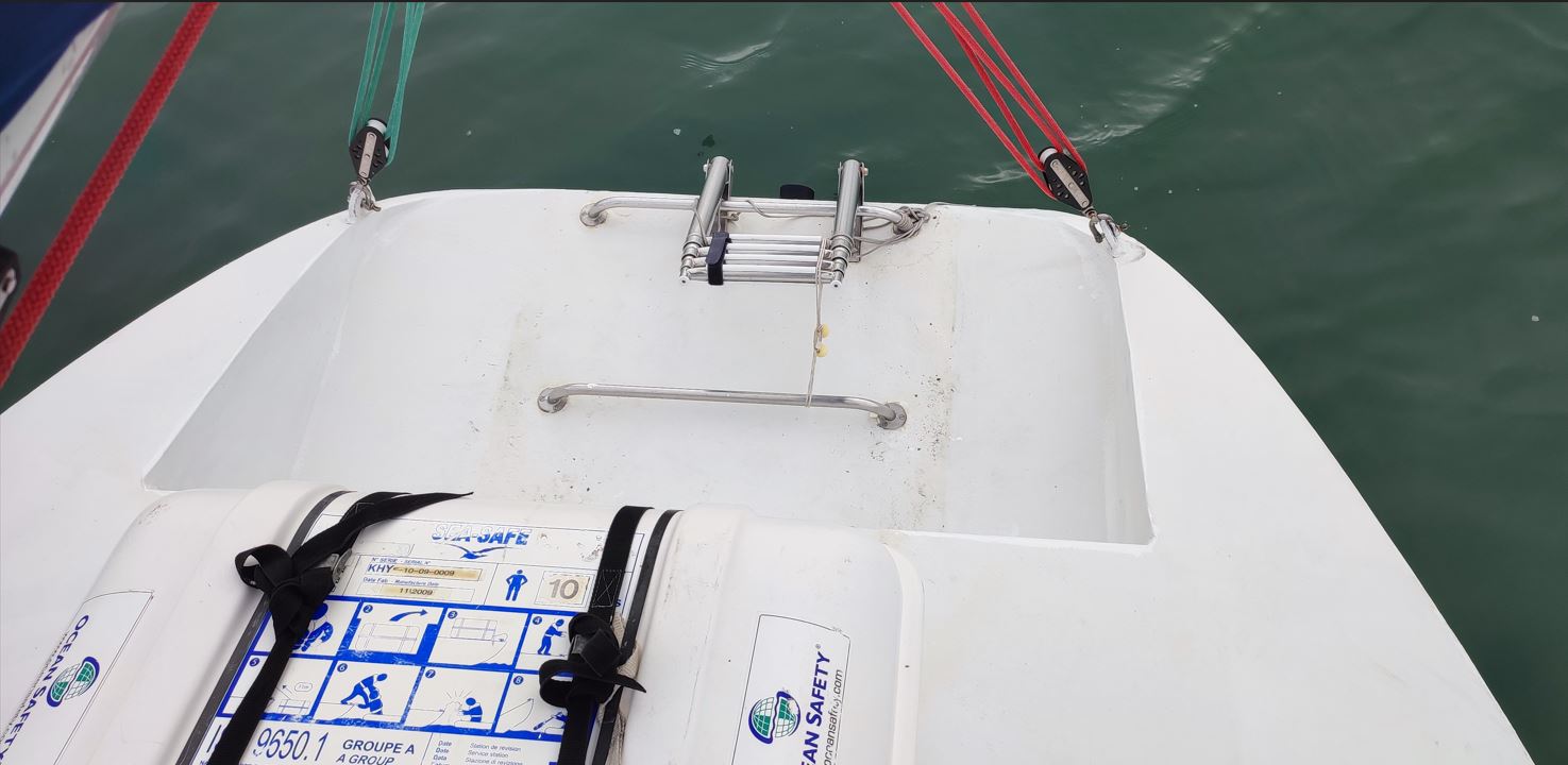photo vente GARCIA ECLIPSE 60