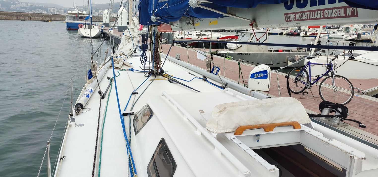 photo vente GARCIA ECLIPSE 60