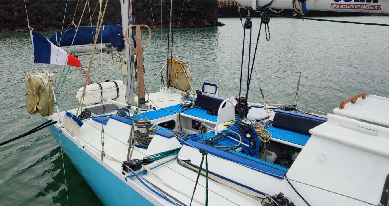 photo vente GARCIA ECLIPSE 60