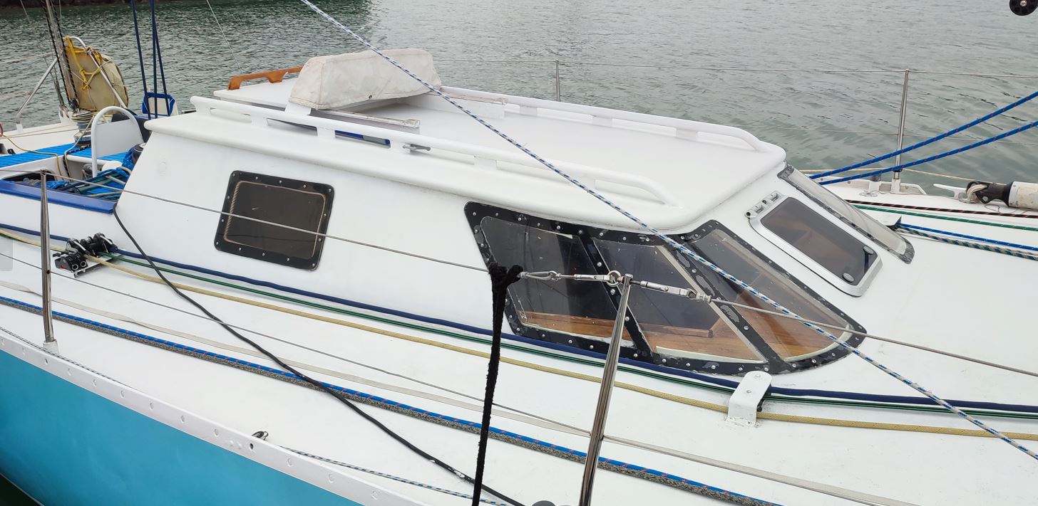 photo vente GARCIA ECLIPSE 60