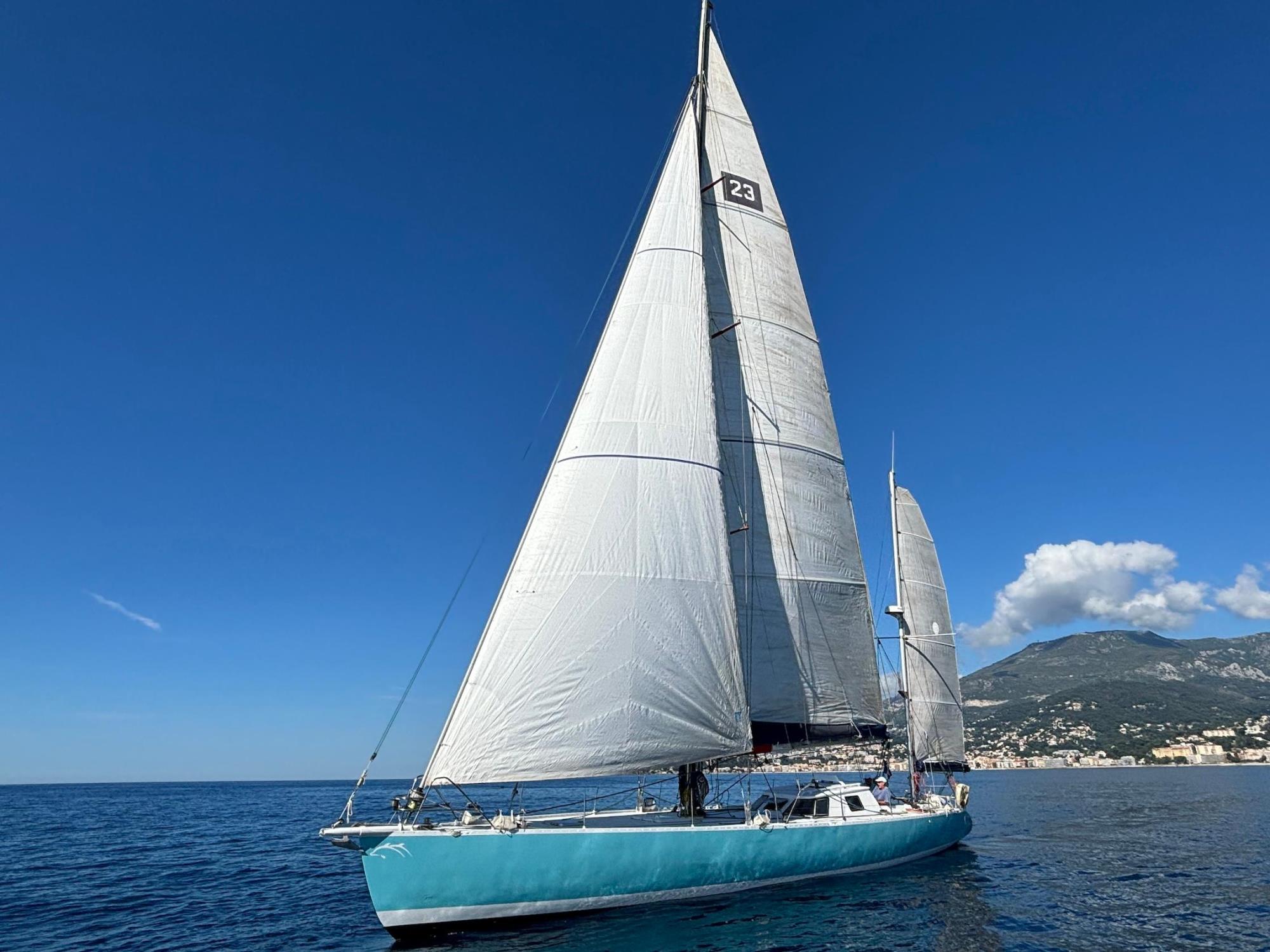 photo vente GARCIA ECLIPSE 60