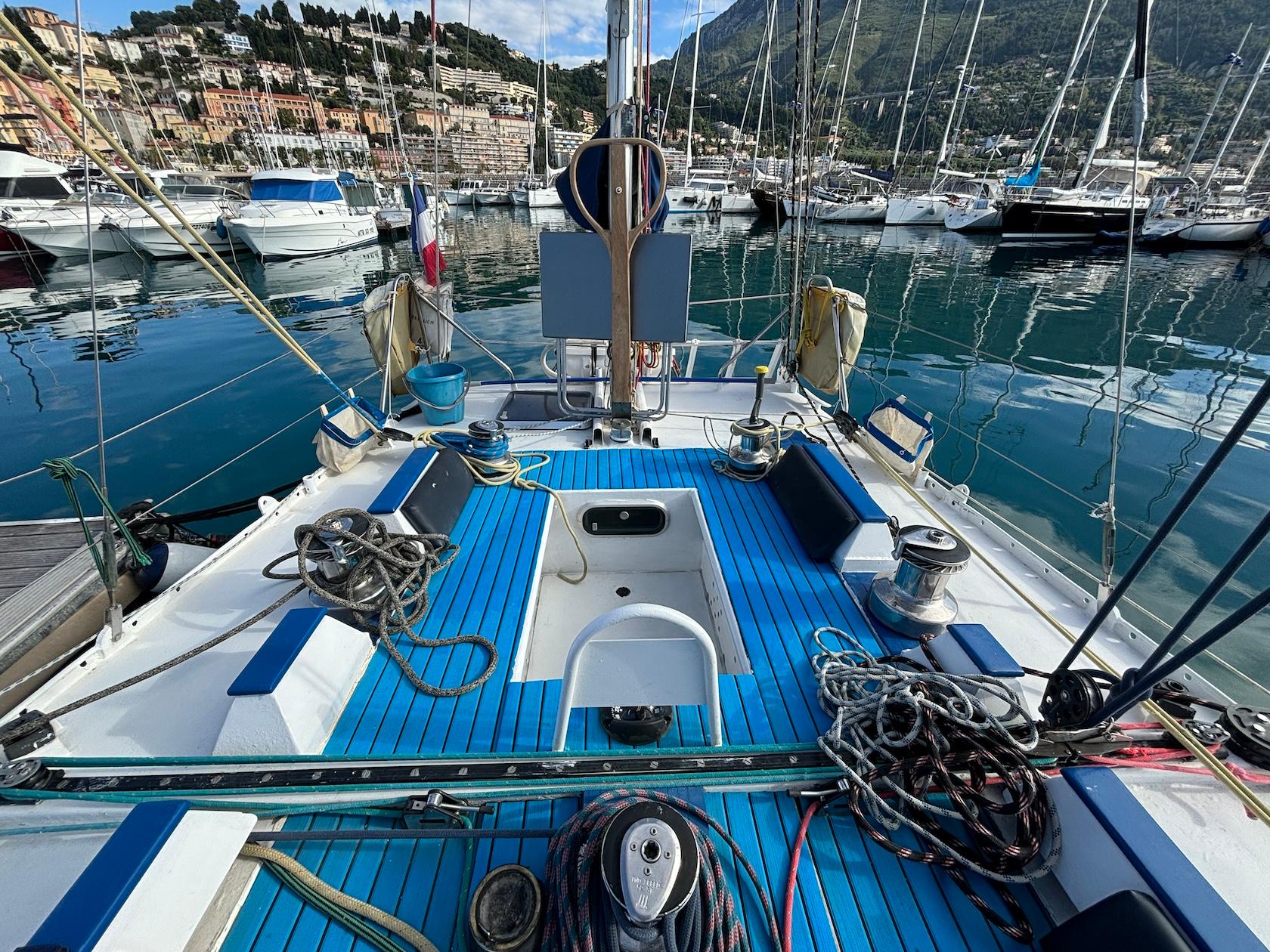 photo vente GARCIA ECLIPSE 60