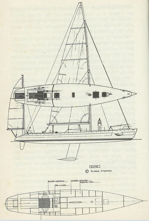 photo vente GARCIA ECLIPSE 60