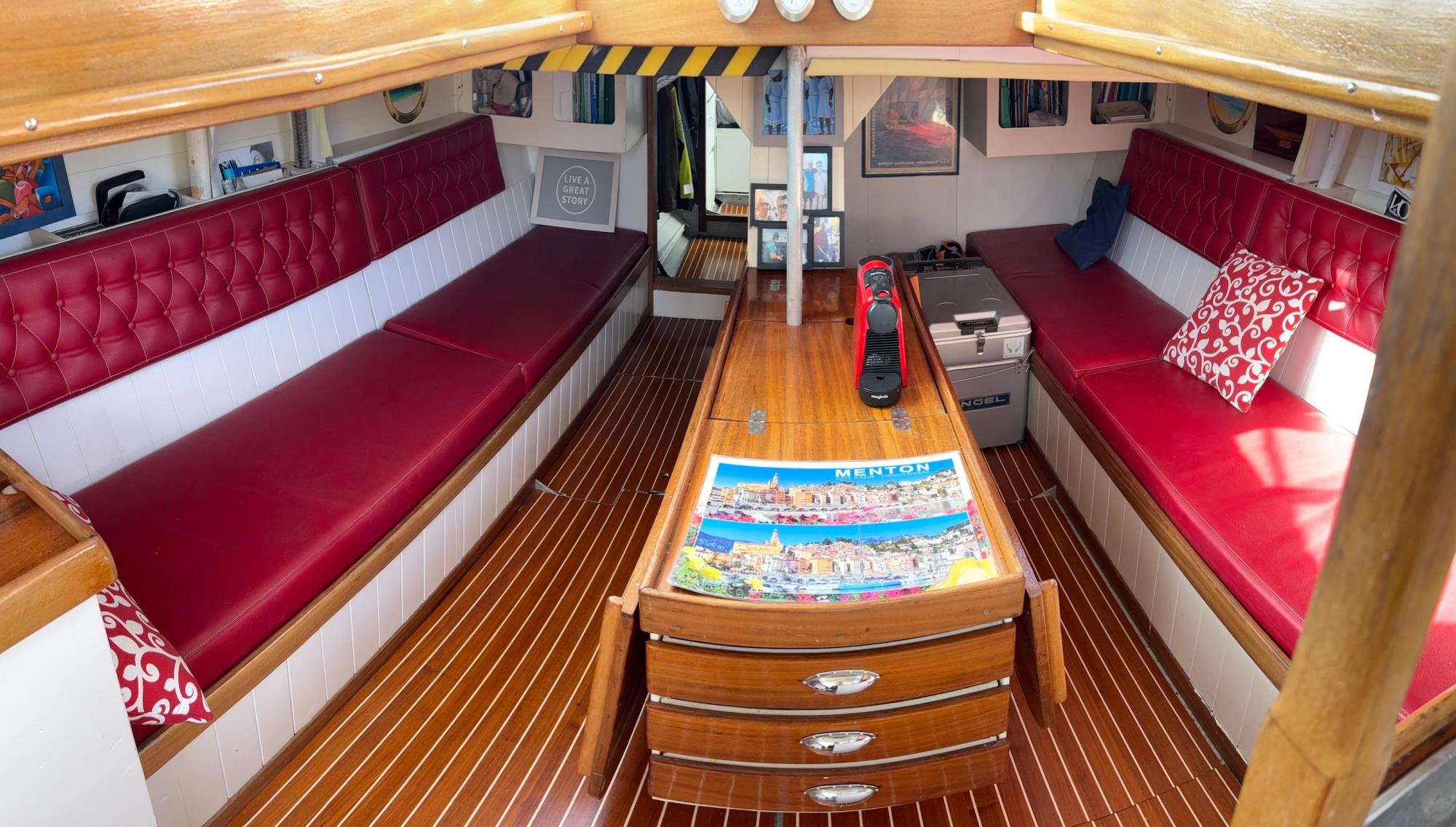 photo vente GARCIA ECLIPSE 60