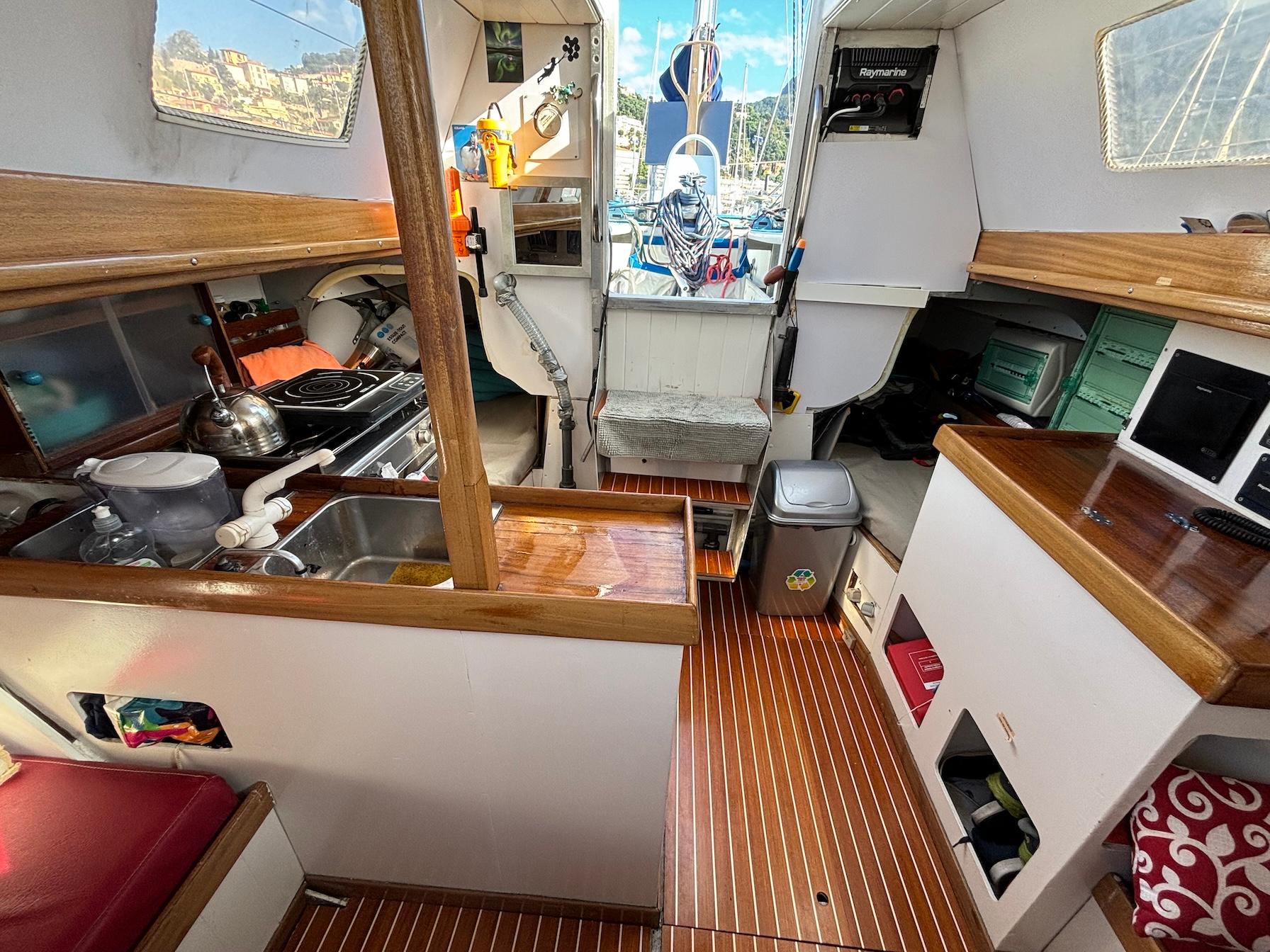 photo vente GARCIA ECLIPSE 60