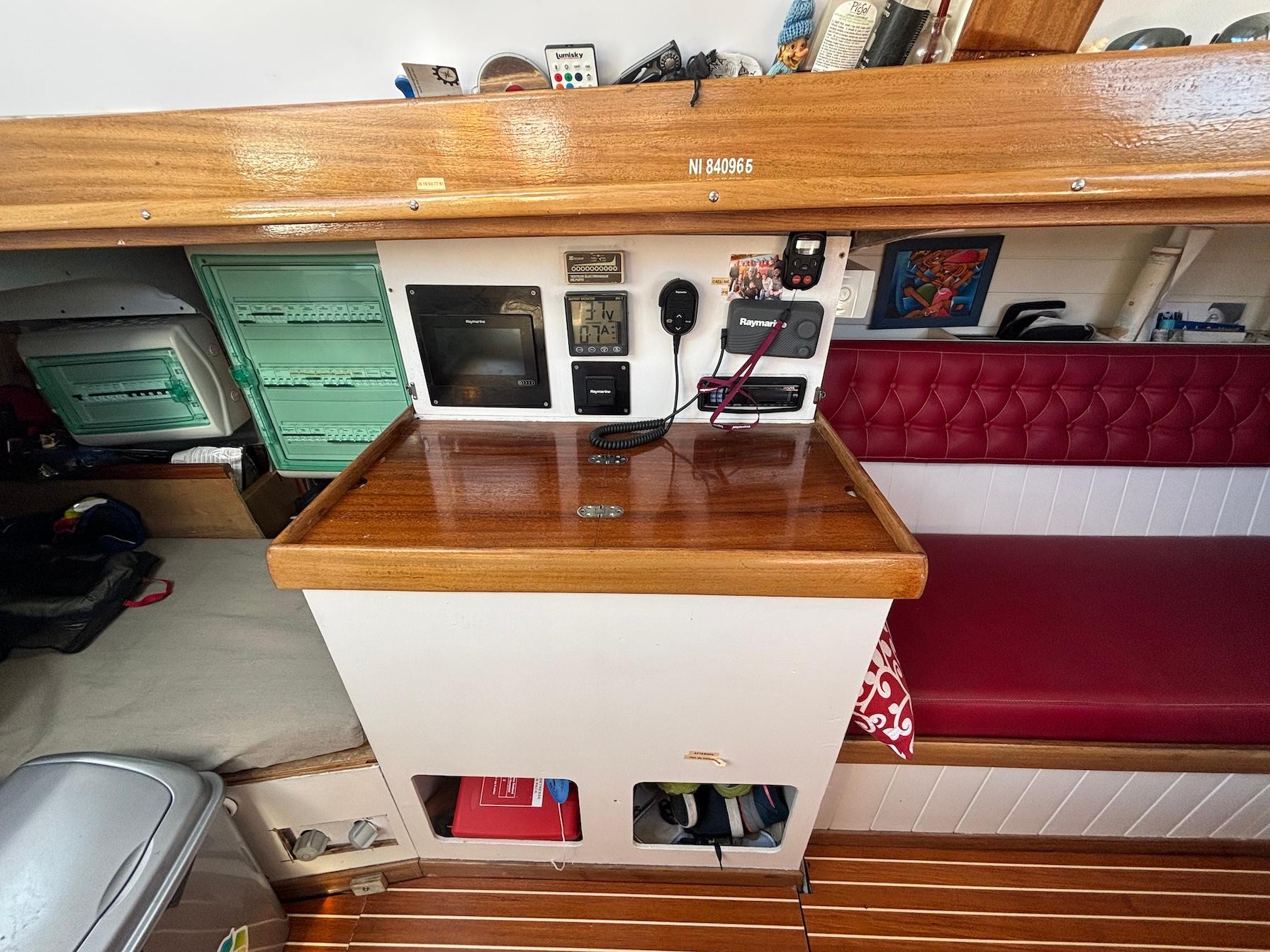 photo vente GARCIA ECLIPSE 60