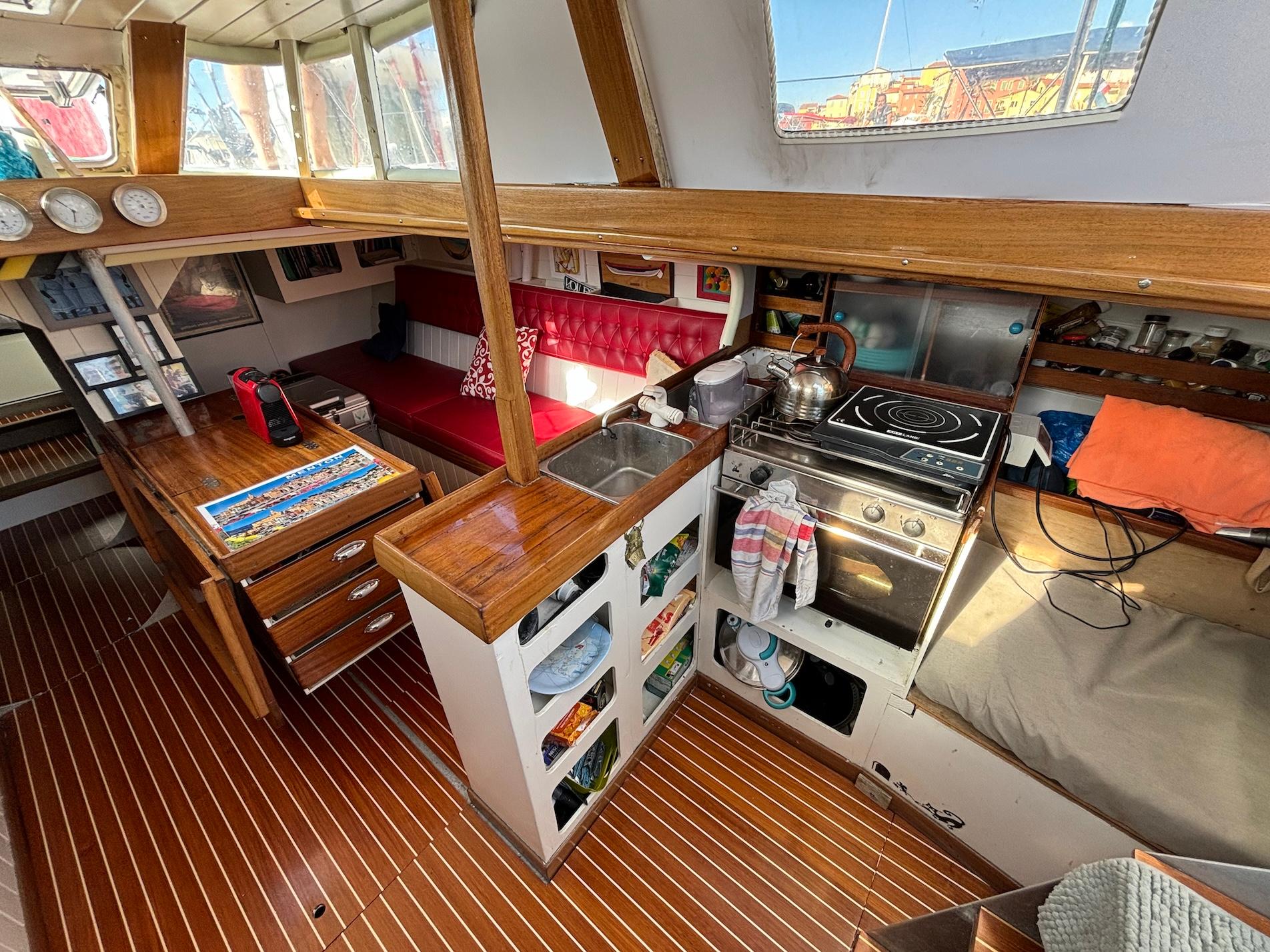 photo vente GARCIA ECLIPSE 60