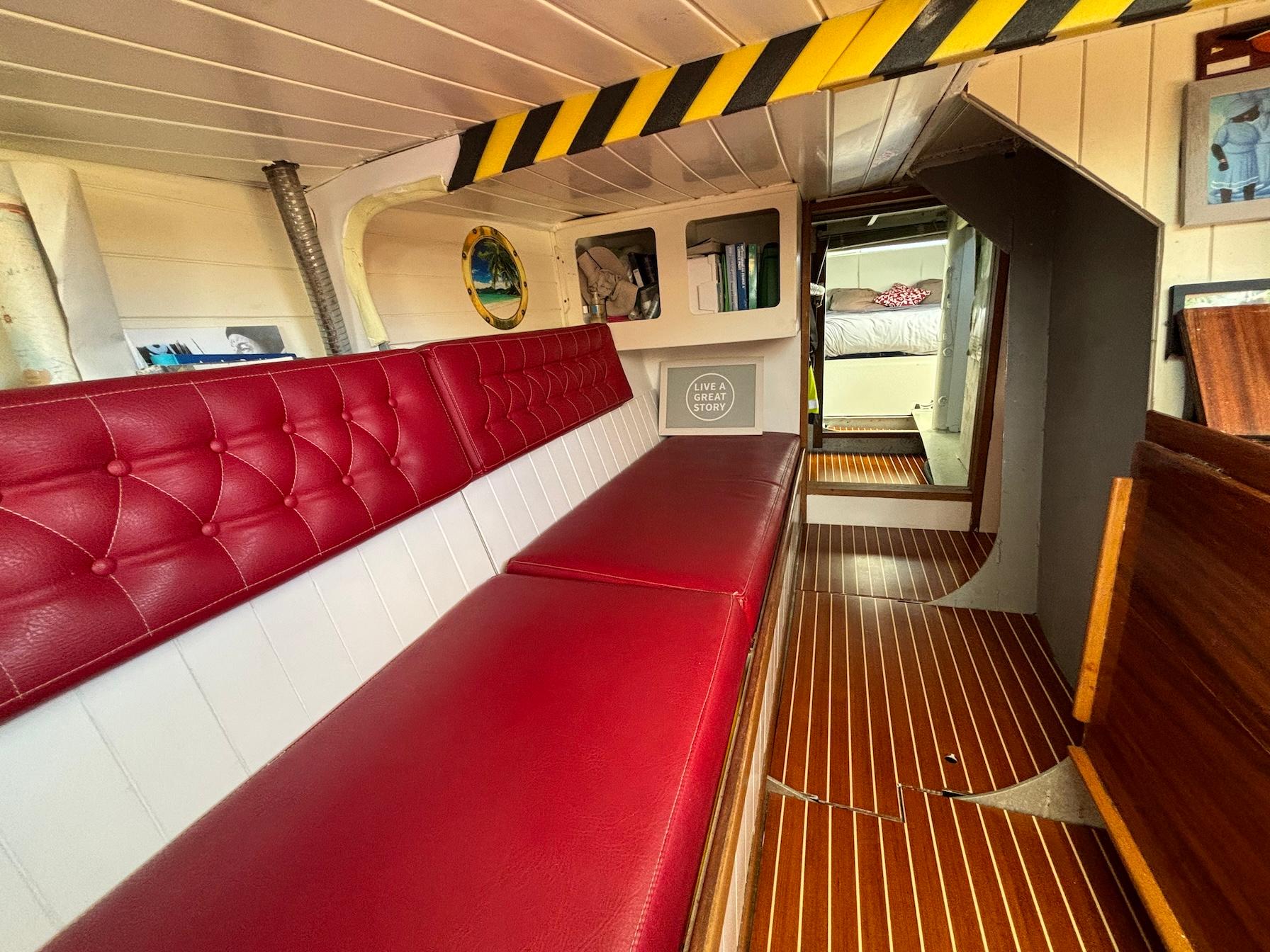 photo vente GARCIA ECLIPSE 60