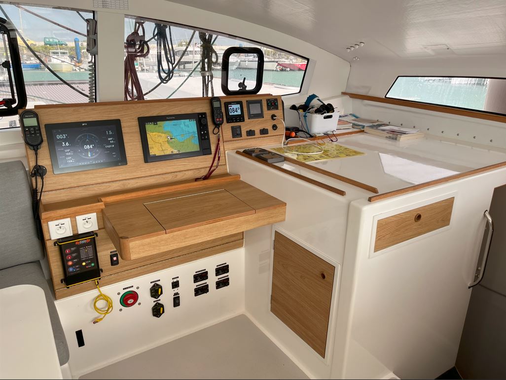 photo vente MARSAUDON COMPOSITES ORC 50
