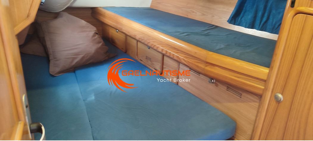photo vente ALUBAT OVNI 435 