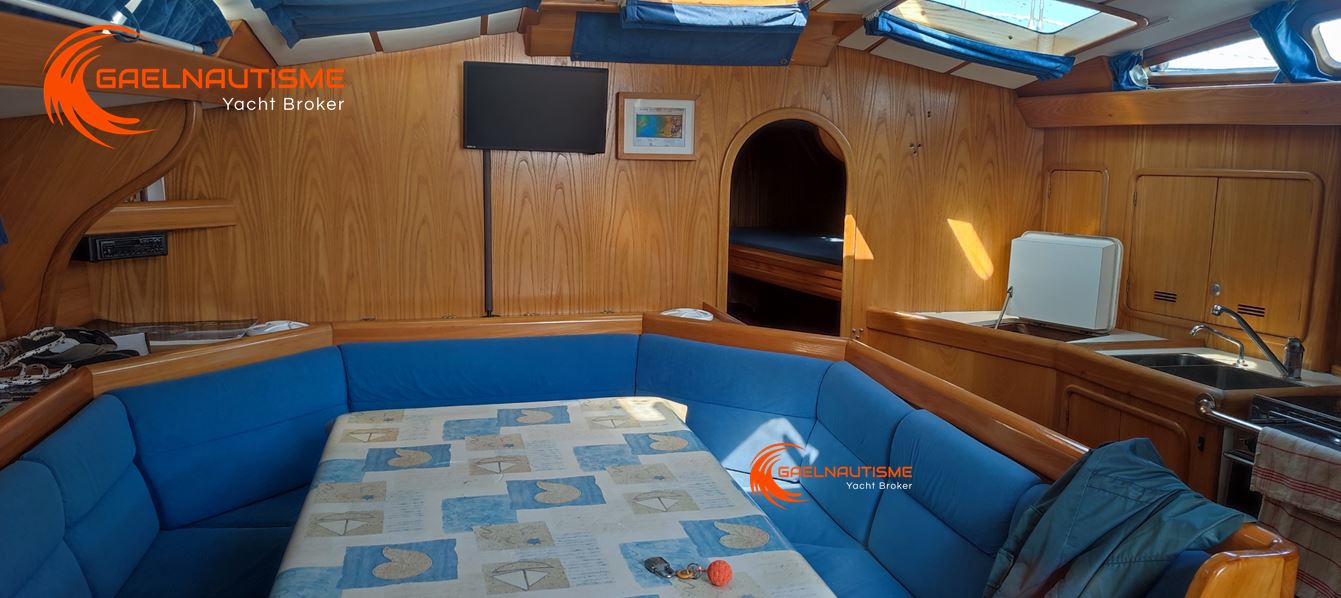 photo vente ALUBAT OVNI 435 