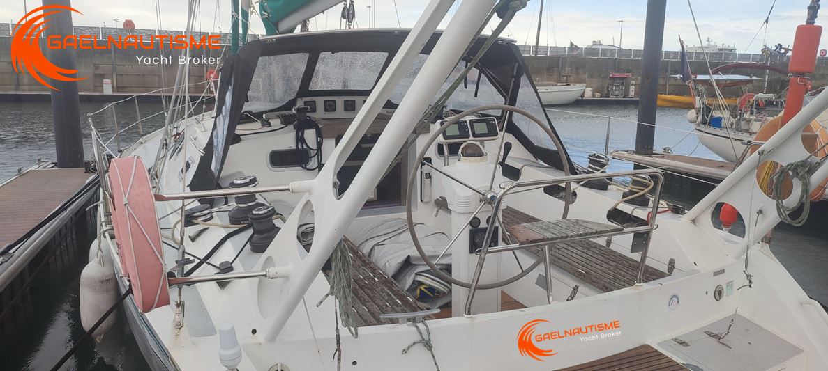 photo vente ALUBAT OVNI 435 