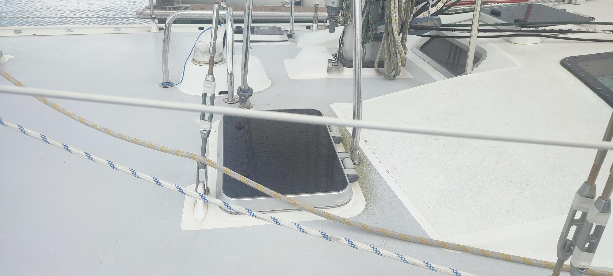 photo vente ALUBAT OVNI 435 
