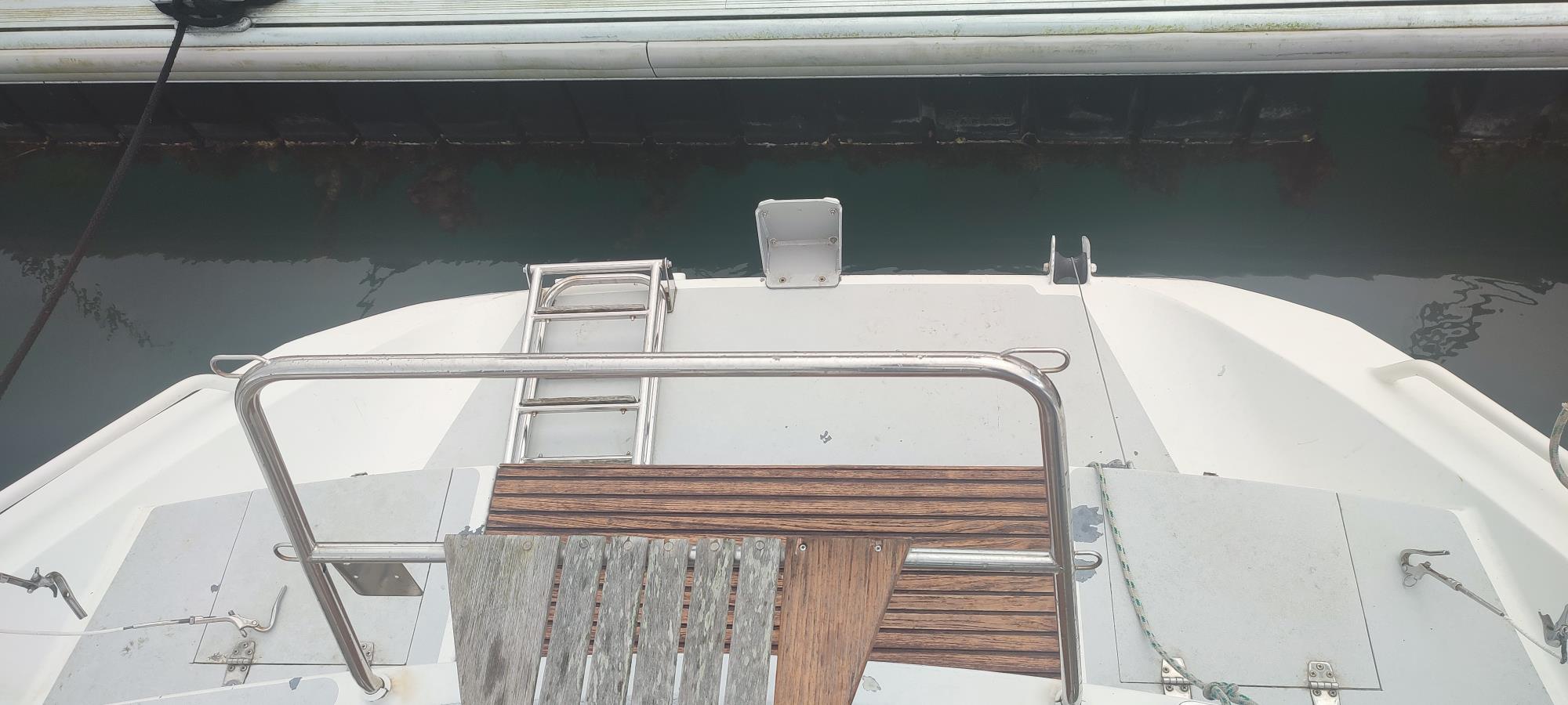 photo vente ALUBAT OVNI 435 