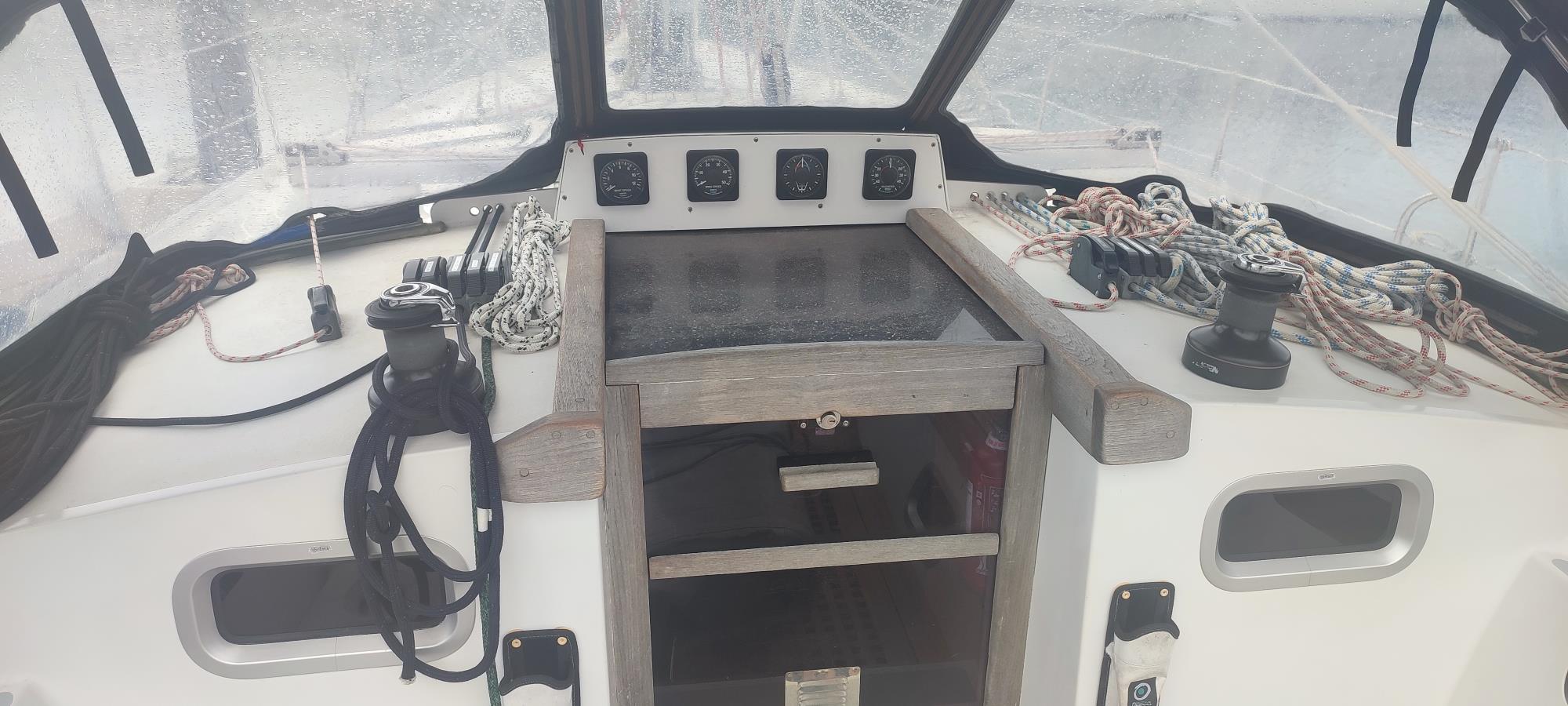 photo vente ALUBAT OVNI 435 