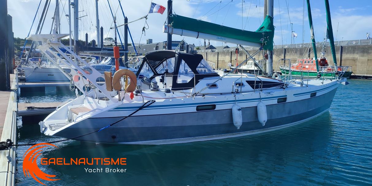 photo vente ALUBAT OVNI 435 