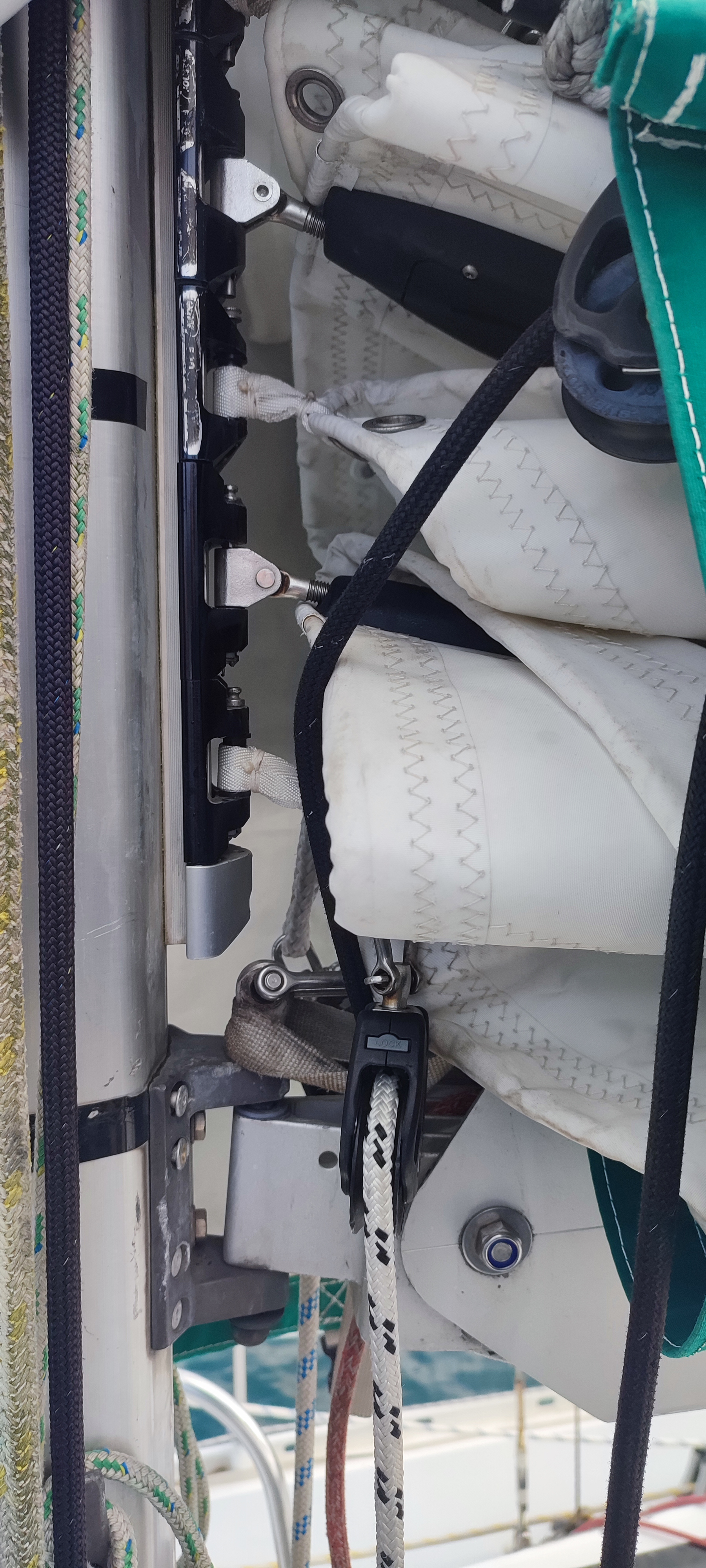 photo vente ALUBAT OVNI 435 