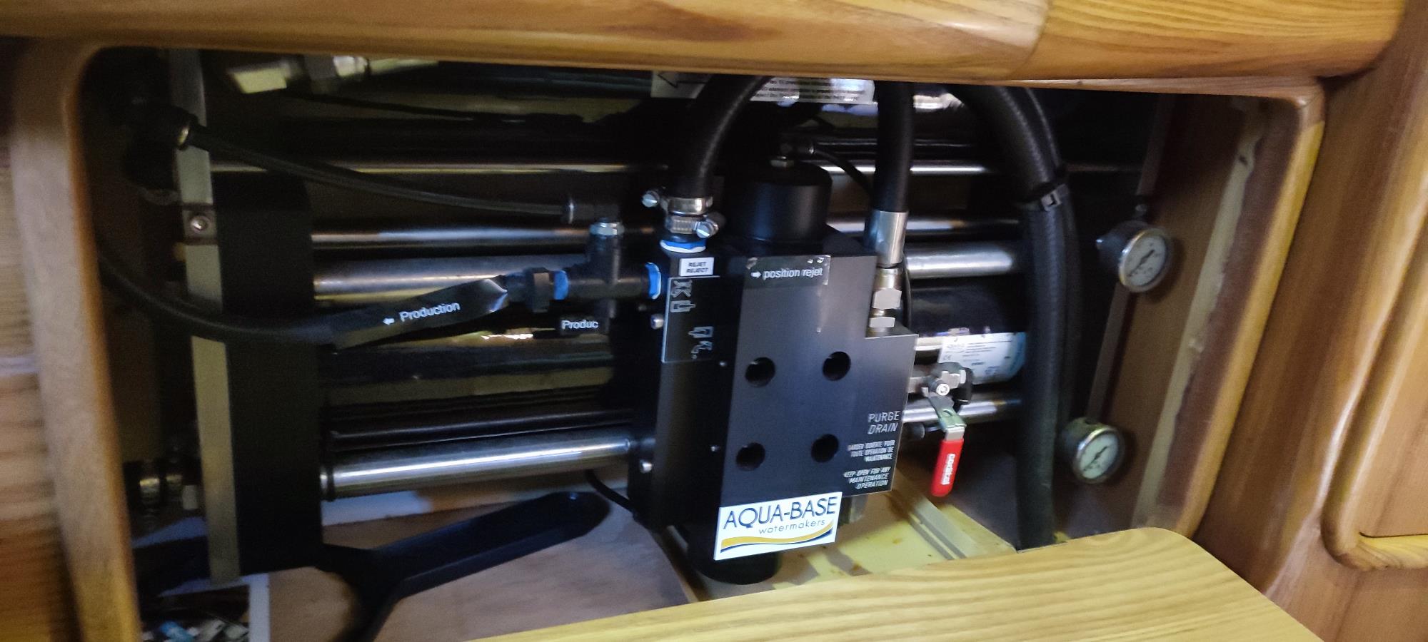 photo vente ALUBAT OVNI 435 