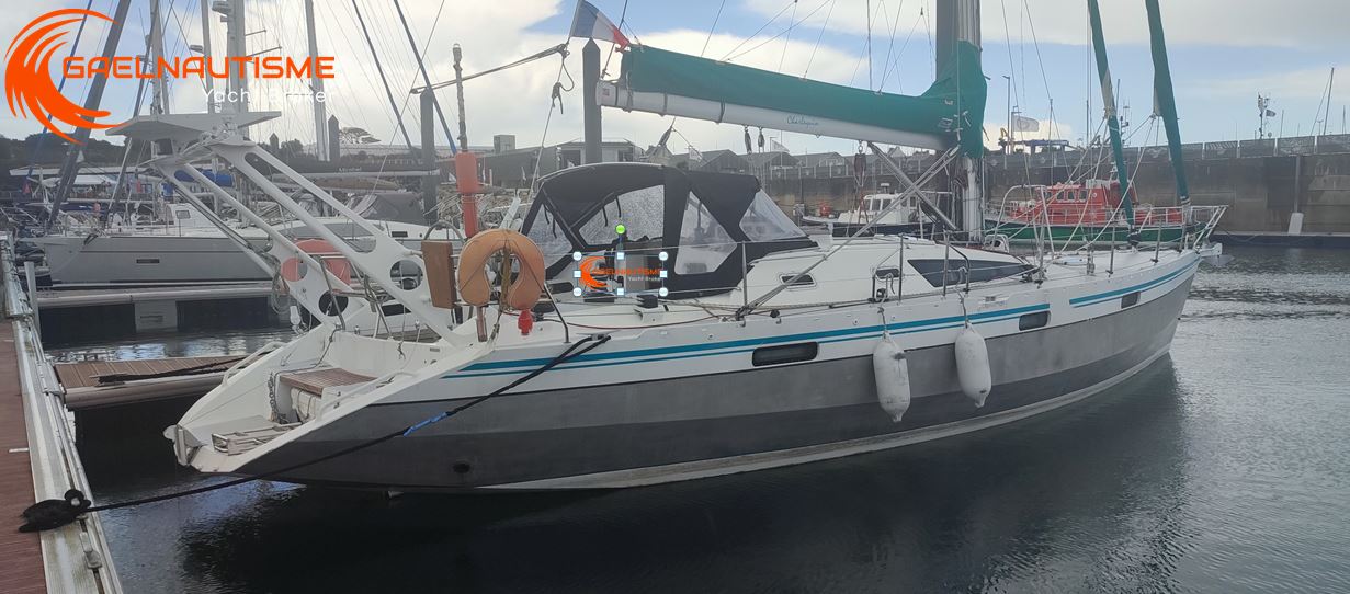 photo vente ALUBAT OVNI 435 