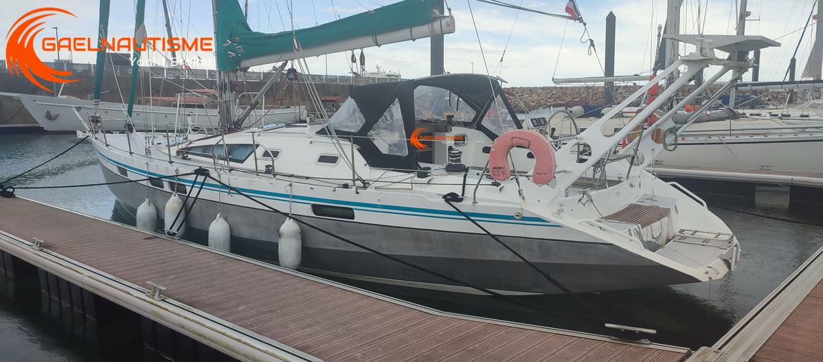 photo vente ALUBAT OVNI 435 