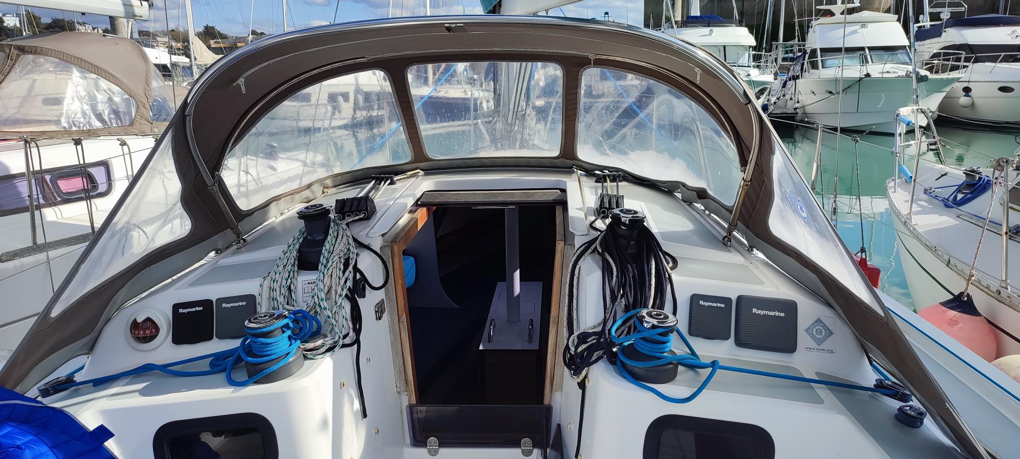 photo vente RM YACHTS RM 890