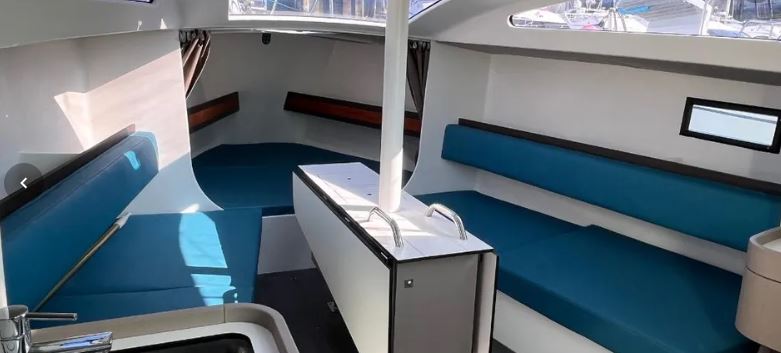 photo vente RM YACHTS RM 890