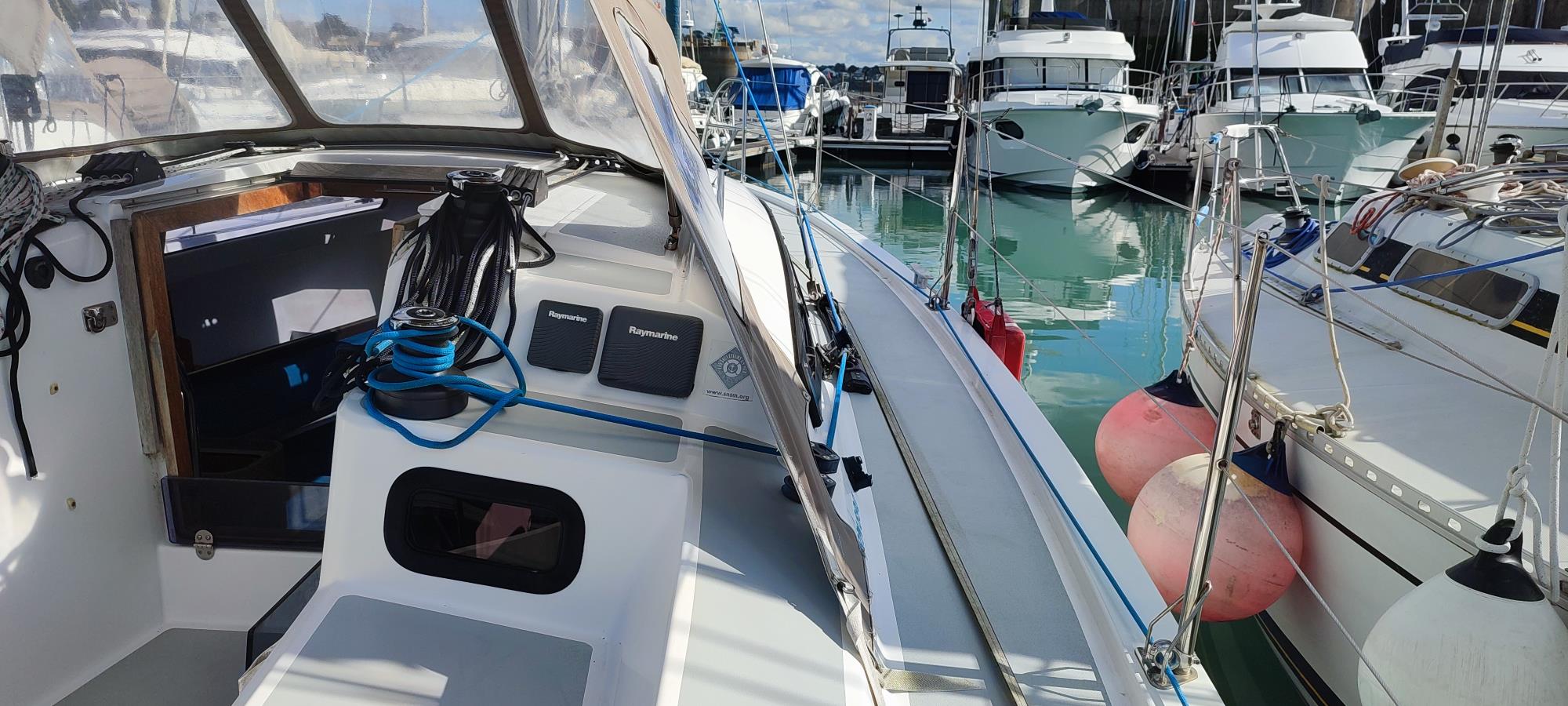 photo vente RM YACHTS RM 890