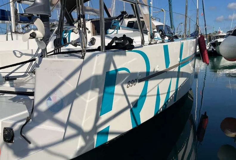 photo vente RM YACHTS RM 890