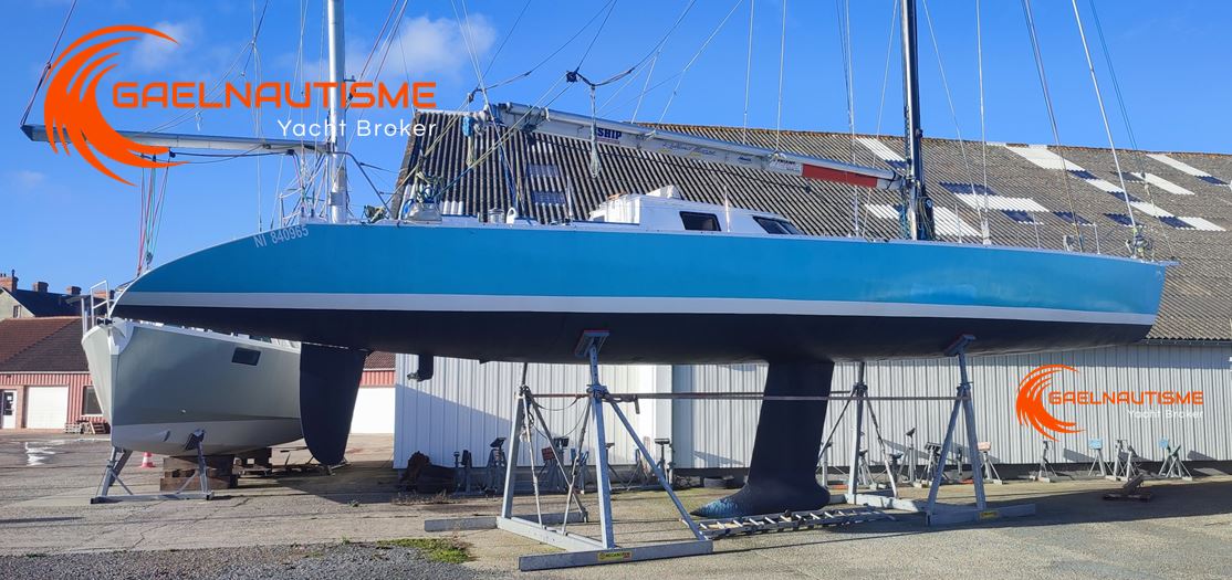 photo vente GARCIA&nbsp;ECLIPSE 60