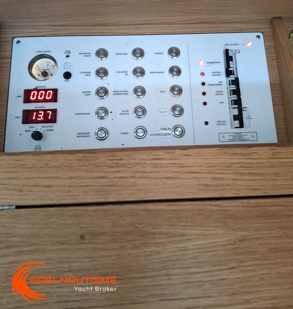 photo vente SOLARIS YACHTS&nbsp;SOLARIS 44