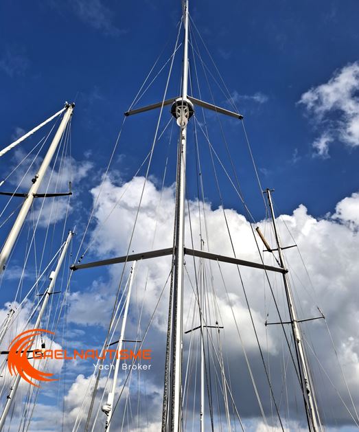 photo vente SOLARIS YACHTS&nbsp;SOLARIS 44