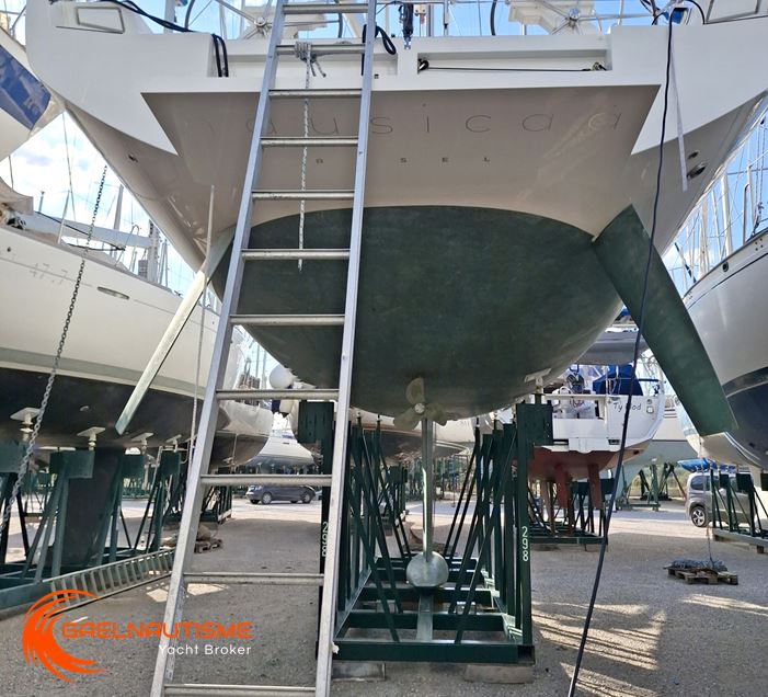 photo vente SOLARIS YACHTS&nbsp;SOLARIS 44