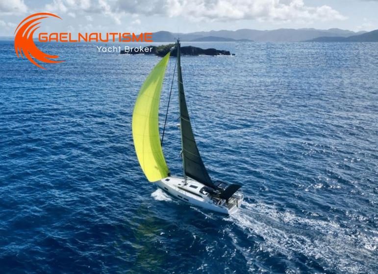 photo vente SOLARIS YACHTS SOLARIS 44