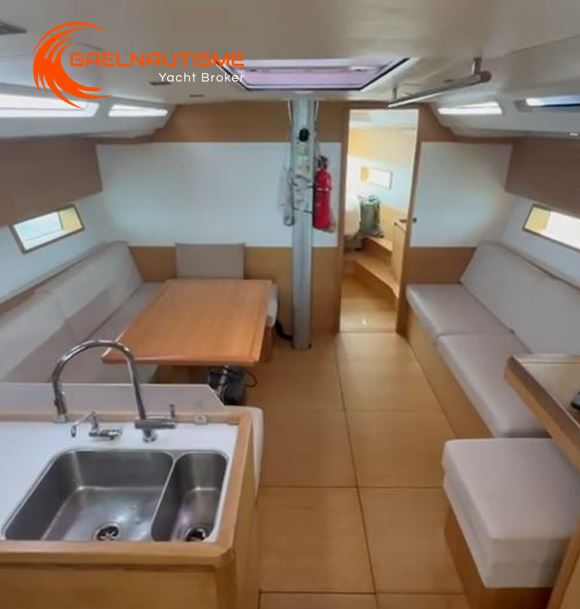 photo vente SOLARIS YACHTS SOLARIS 44