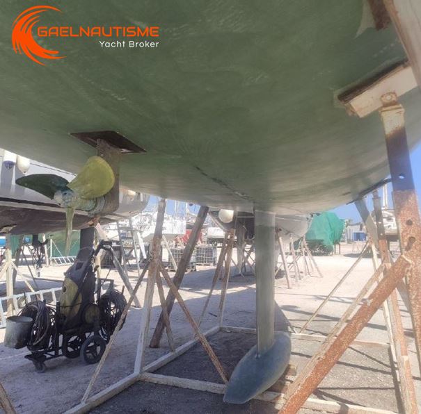 photo vente SOLARIS YACHTS SOLARIS 44