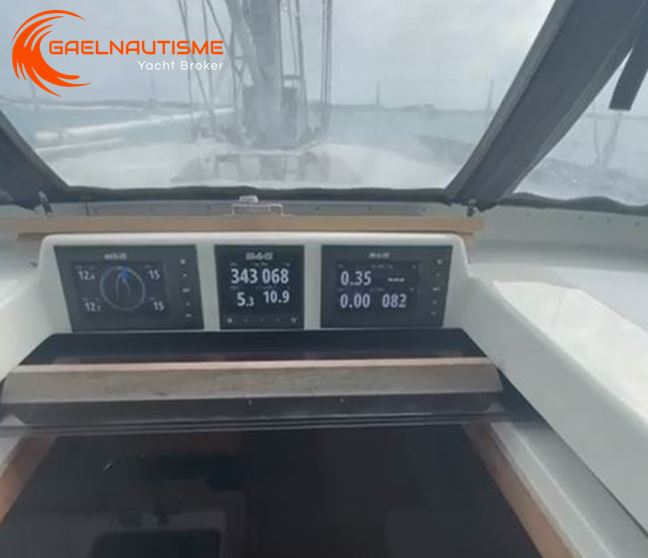 photo vente SOLARIS YACHTS SOLARIS 44