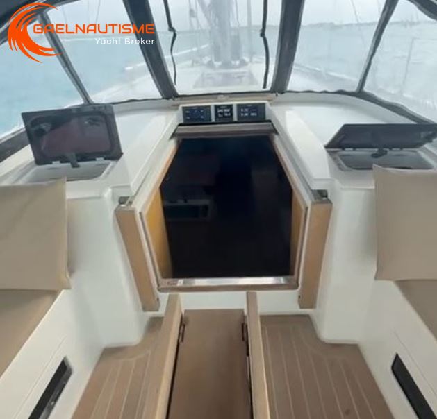 photo vente SOLARIS YACHTS SOLARIS 44