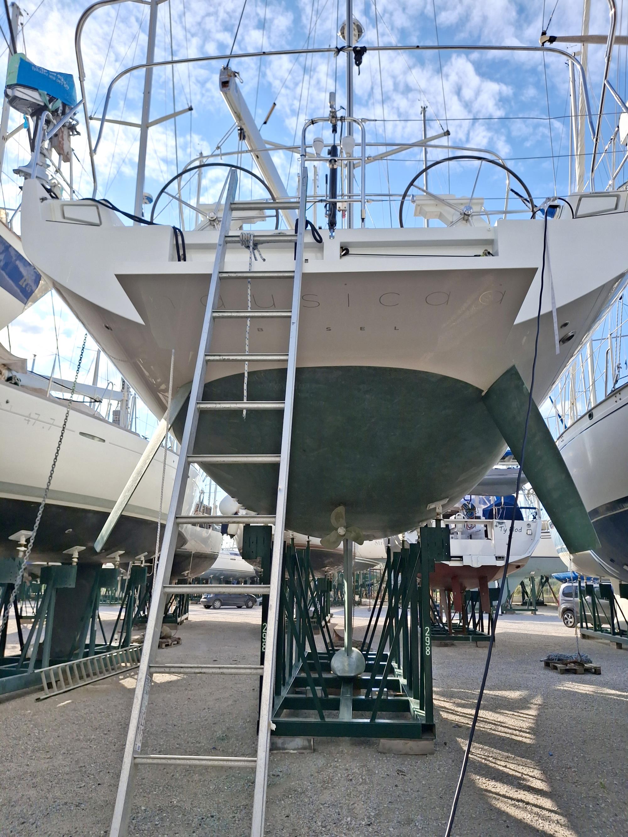 photo vente SOLARIS YACHTS&nbsp;SOLARIS 44